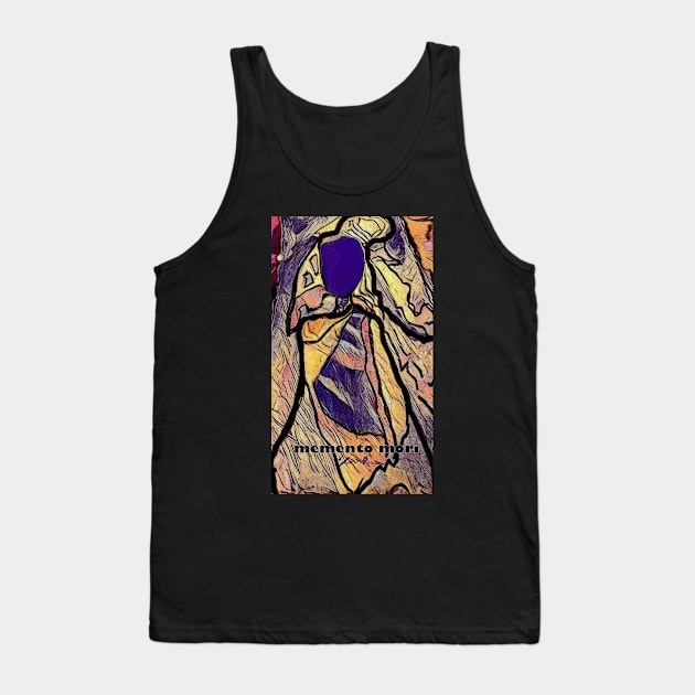 Rich People's Fashion Tank Top by Sarah Curtiss